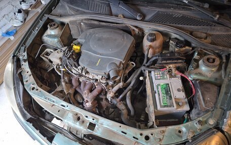 Renault Symbol I, 2004 год, 200 000 рублей, 4 фотография