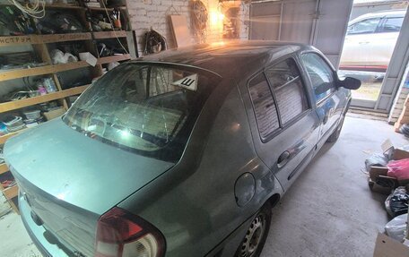 Renault Symbol I, 2004 год, 200 000 рублей, 10 фотография