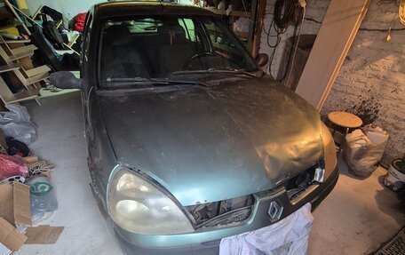 Renault Symbol I, 2004 год, 200 000 рублей, 13 фотография