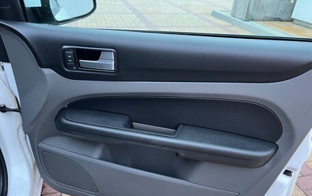 Ford Focus II рестайлинг, 2008 год, 550 000 рублей, 18 фотография