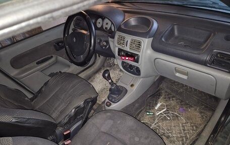 Renault Symbol I, 2004 год, 200 000 рублей, 7 фотография