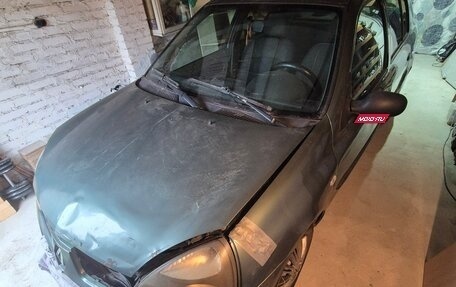 Renault Symbol I, 2004 год, 200 000 рублей, 12 фотография