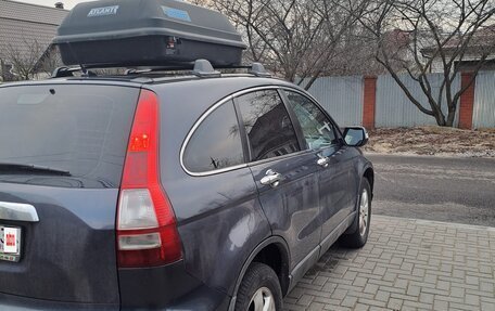 Honda CR-V III рестайлинг, 2008 год, 1 200 000 рублей, 4 фотография