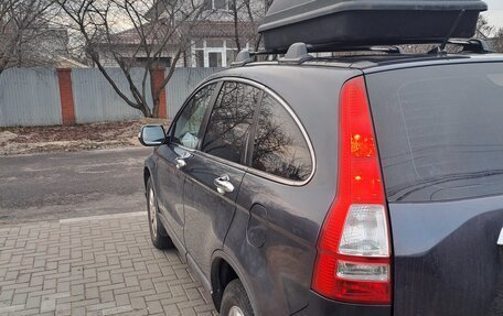 Honda CR-V III рестайлинг, 2008 год, 1 200 000 рублей, 3 фотография
