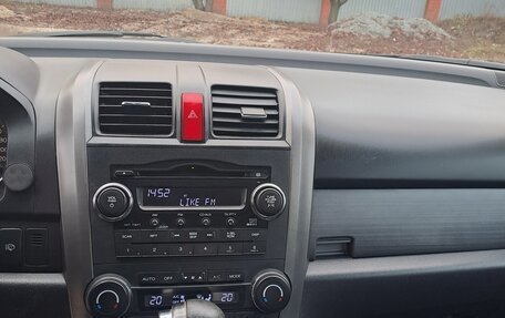 Honda CR-V III рестайлинг, 2008 год, 1 200 000 рублей, 7 фотография