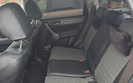 Honda CR-V III рестайлинг, 2008 год, 1 200 000 рублей, 10 фотография