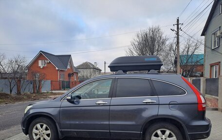 Honda CR-V III рестайлинг, 2008 год, 1 200 000 рублей, 14 фотография