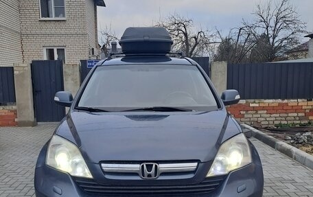 Honda CR-V III рестайлинг, 2008 год, 1 200 000 рублей, 13 фотография