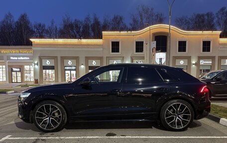 Audi Q8 I, 2019 год, 8 700 000 рублей, 9 фотография