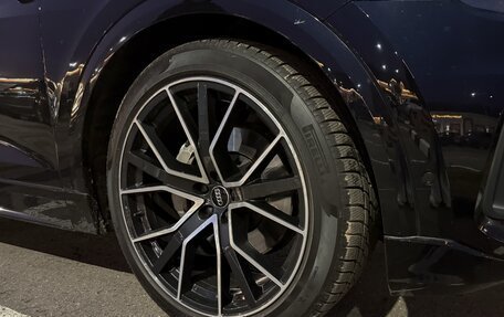 Audi Q8 I, 2019 год, 8 700 000 рублей, 7 фотография