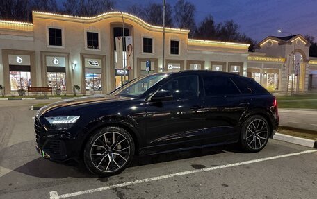 Audi Q8 I, 2019 год, 8 700 000 рублей, 10 фотография