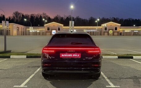 Audi Q8 I, 2019 год, 8 700 000 рублей, 4 фотография
