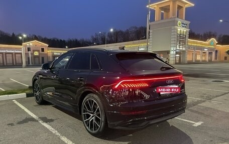 Audi Q8 I, 2019 год, 8 700 000 рублей, 5 фотография