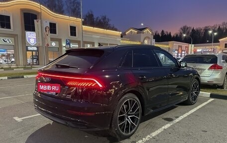 Audi Q8 I, 2019 год, 8 700 000 рублей, 8 фотография