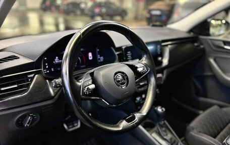 Skoda Rapid II, 2021 год, 1 600 000 рублей, 8 фотография