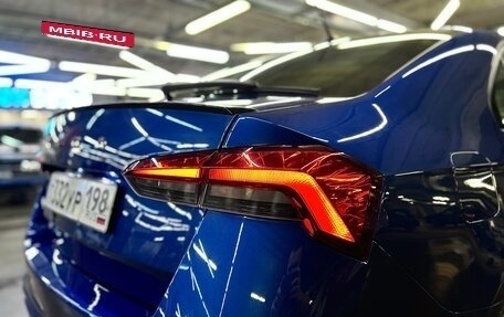 Skoda Rapid II, 2021 год, 1 600 000 рублей, 6 фотография