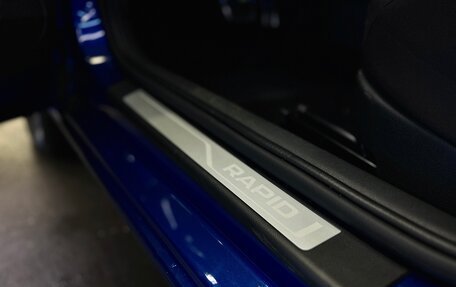 Skoda Rapid II, 2021 год, 1 600 000 рублей, 19 фотография