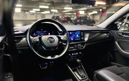 Skoda Rapid II, 2021 год, 1 600 000 рублей, 18 фотография