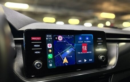 Skoda Rapid II, 2021 год, 1 600 000 рублей, 12 фотография