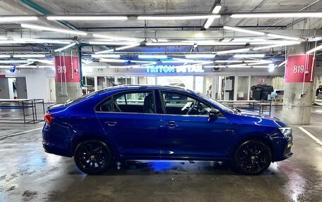 Skoda Rapid II, 2021 год, 1 600 000 рублей, 23 фотография