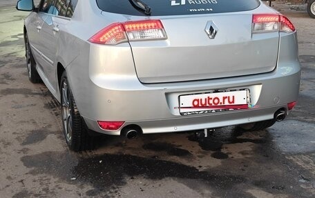 Renault Laguna III рестайлинг, 2008 год, 700 000 рублей, 2 фотография