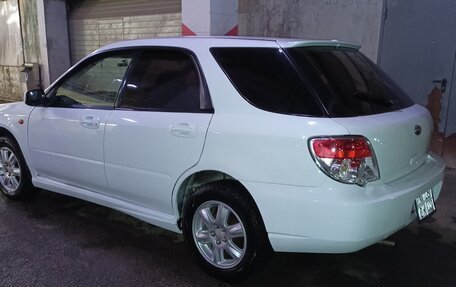 Subaru Impreza III, 2007 год, 480 000 рублей, 7 фотография