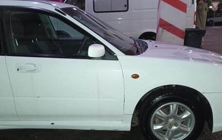 Subaru Impreza III, 2007 год, 480 000 рублей, 11 фотография