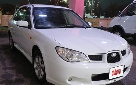 Subaru Impreza III, 2007 год, 480 000 рублей, 4 фотография