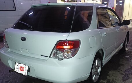 Subaru Impreza III, 2007 год, 480 000 рублей, 6 фотография