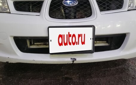 Subaru Impreza III, 2007 год, 480 000 рублей, 12 фотография