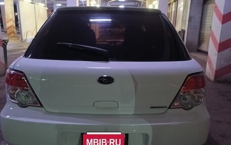 Subaru Impreza III, 2007 год, 480 000 рублей, 5 фотография