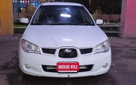 Subaru Impreza III, 2007 год, 480 000 рублей, 2 фотография