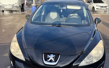 Peugeot 308 II, 2009 год, 390 000 рублей, 1 фотография