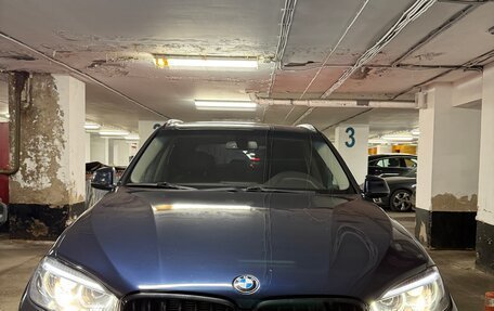 BMW X5, 2017 год, 3 000 000 рублей, 5 фотография