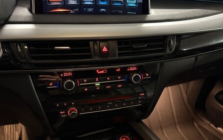 BMW X5, 2017 год, 3 000 000 рублей, 14 фотография