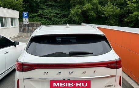 Haval H6, 2020 год, 2 300 000 рублей, 7 фотография