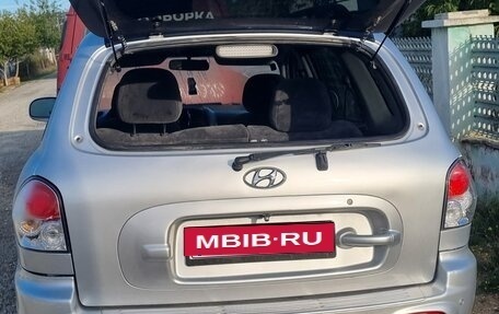 Hyundai Santa Fe III рестайлинг, 2001 год, 620 000 рублей, 1 фотография