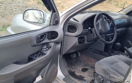 Hyundai Santa Fe III рестайлинг, 2001 год, 620 000 рублей, 8 фотография