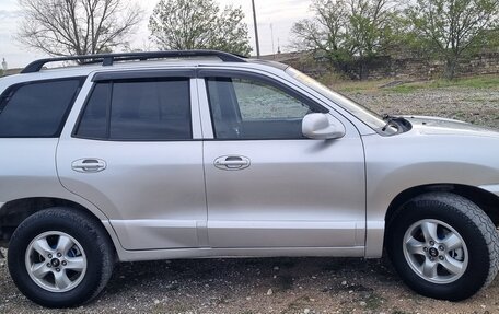 Hyundai Santa Fe III рестайлинг, 2001 год, 620 000 рублей, 14 фотография