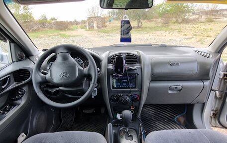 Hyundai Santa Fe III рестайлинг, 2001 год, 620 000 рублей, 4 фотография