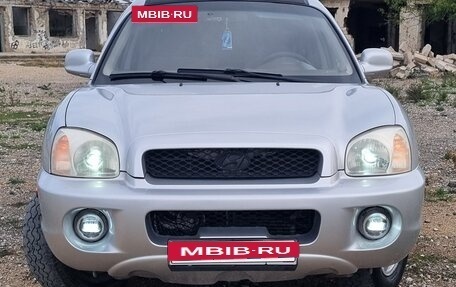 Hyundai Santa Fe III рестайлинг, 2001 год, 620 000 рублей, 12 фотография