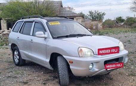 Hyundai Santa Fe III рестайлинг, 2001 год, 620 000 рублей, 13 фотография