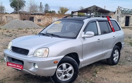 Hyundai Santa Fe III рестайлинг, 2001 год, 620 000 рублей, 11 фотография