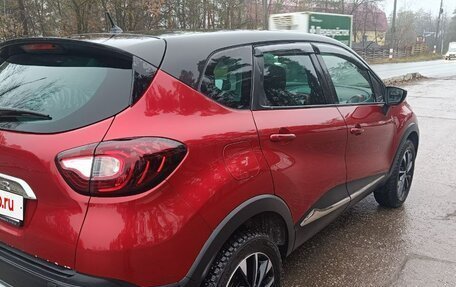 Renault Kaptur I рестайлинг, 2019 год, 1 500 000 рублей, 5 фотография