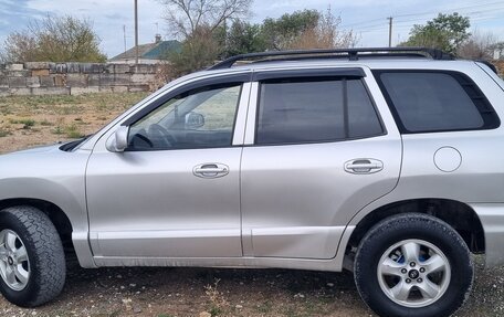 Hyundai Santa Fe III рестайлинг, 2001 год, 620 000 рублей, 18 фотография