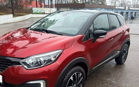 Renault Kaptur I рестайлинг, 2019 год, 1 500 000 рублей, 2 фотография