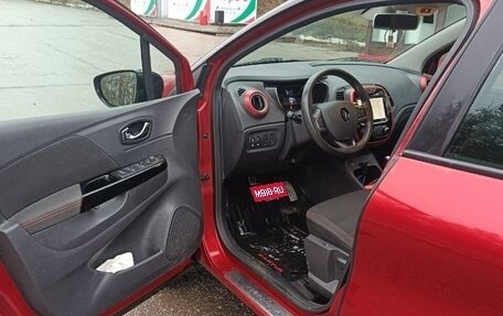 Renault Kaptur I рестайлинг, 2019 год, 1 500 000 рублей, 8 фотография