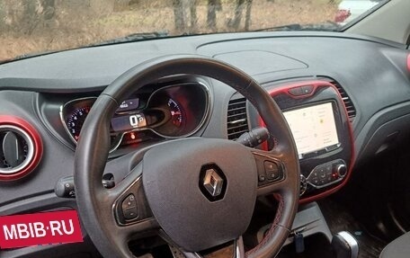 Renault Kaptur I рестайлинг, 2019 год, 1 500 000 рублей, 10 фотография