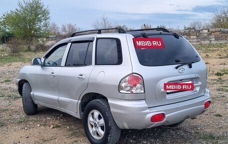 Hyundai Santa Fe III рестайлинг, 2001 год, 620 000 рублей, 17 фотография