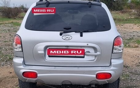 Hyundai Santa Fe III рестайлинг, 2001 год, 620 000 рублей, 16 фотография